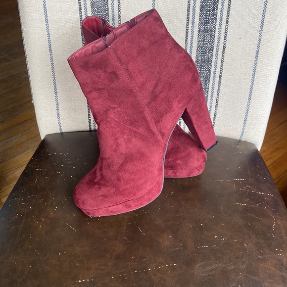 Bamboo Booties - Picture 5 of 5